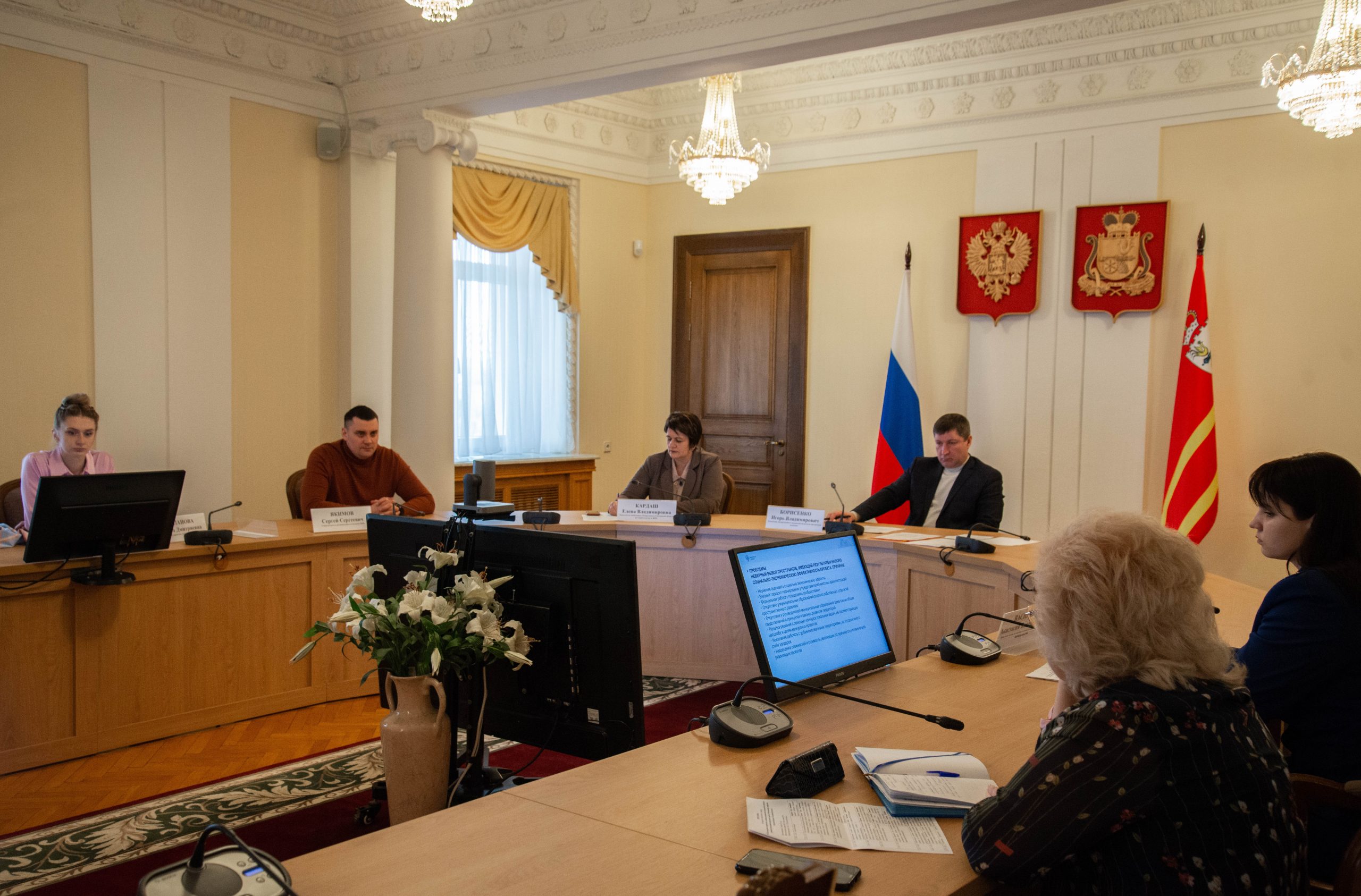 Представитель Ассоциации «ПМБИ», принял участие в обучающем семинаре Минстроя России в Смоленской области